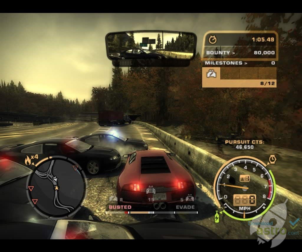 Nfs Most Wanted Download Now